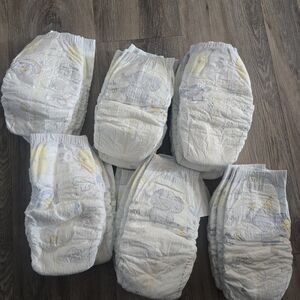 Baby Diapers No Box